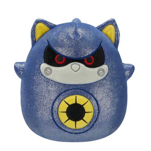 Squishmallows Sonic The Hedgehog Metal Sonic 8" Plush