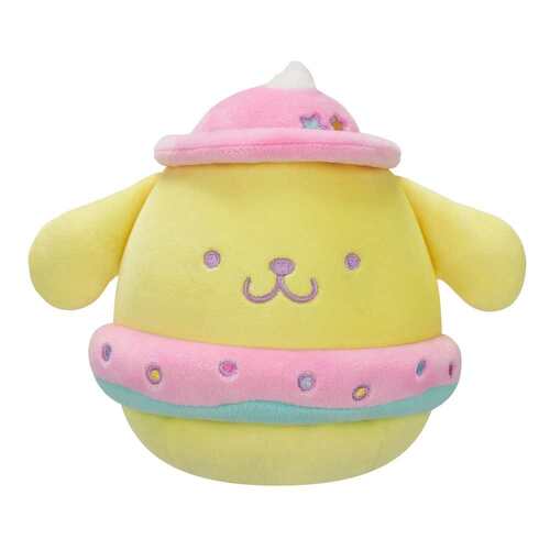 Squishmallows Dreamland Hello Kitty Pompompurin Plush 20cm