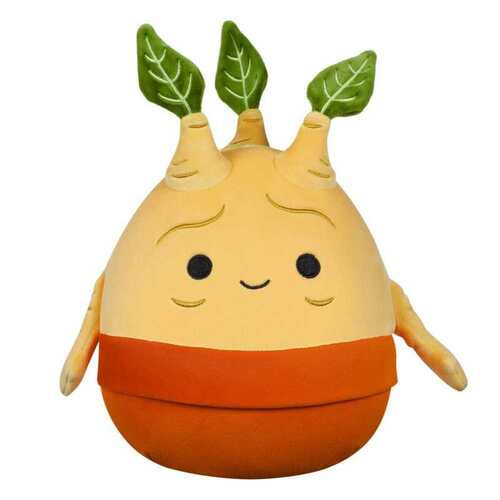 Squishmallows Harry Potter Mandrake Plush 20cm