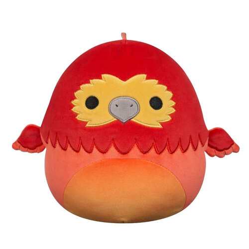 Squishmallows Harry Potter Fawkes Plush 20cm