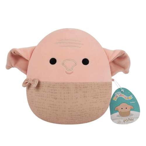 Squishmallows Harry Potter Wave 3 Dobby Plush 25cm