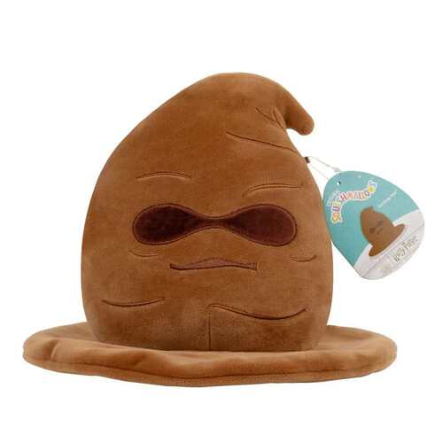 Squishmallows Harry Potter Wave 3 Sorting Hat Plush 25cm