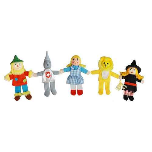 Finger Puppets 5pc Wizard of Oz